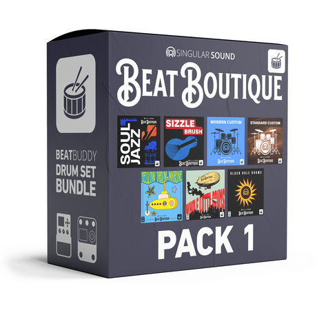 ROCK MUSIC BUNDLE