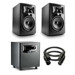 JBL - Studie Monitor Pakke (XX-Large)