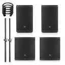 JBL EON 715 - Aktivt PA Højttaler Bundle
