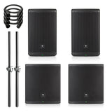 JBL EON 715 - Aktivt PA Højttaler Bundle