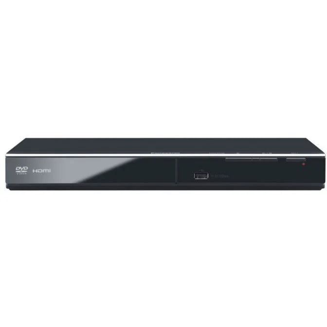 Panasonic DVD-S700 EGK - DVD afspiller