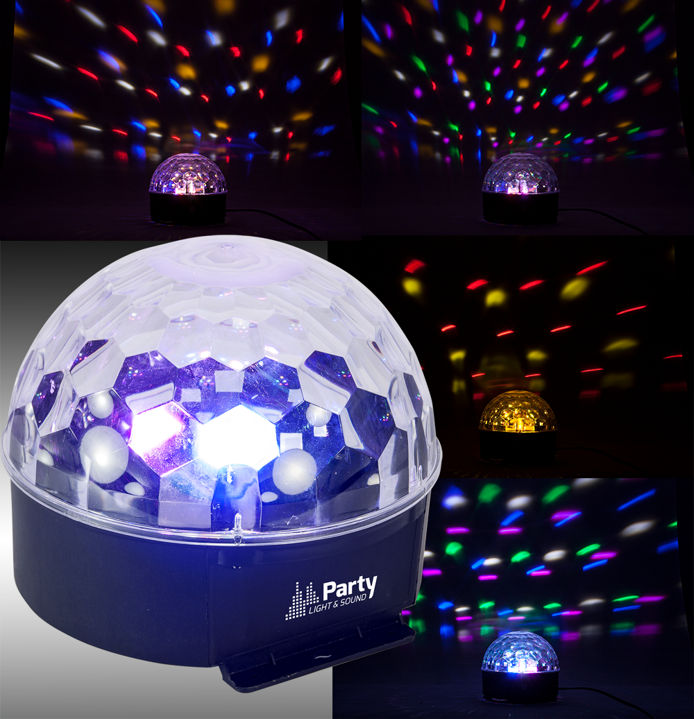 Partylys Pakke 1