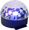 Disco Astro Lyseffekt (6-farvet LED)