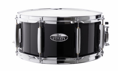 Pearl Modern Utility 14x6.5" Ahorn Lilletromme (Black Ice)