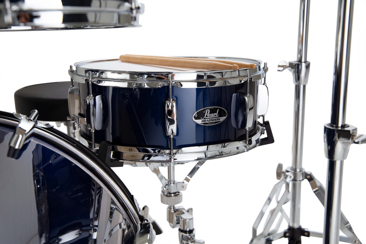 Pearl Roadshow Standard Plus Trommesæt (Royal Blue Metallic)