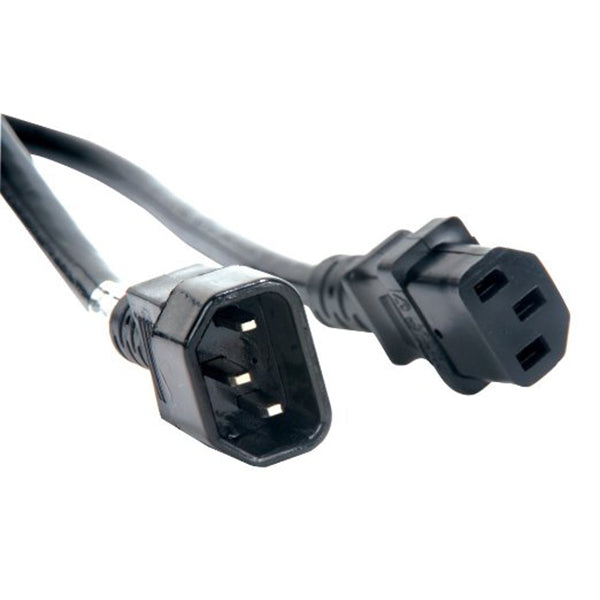 Perfex IEC Forlængerkabel (0,5m)
