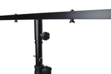 Perfex Lysstativ med T-bar (30kg, 3,2m)