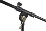 Perfex Mikrofonstativ med boom-arm
