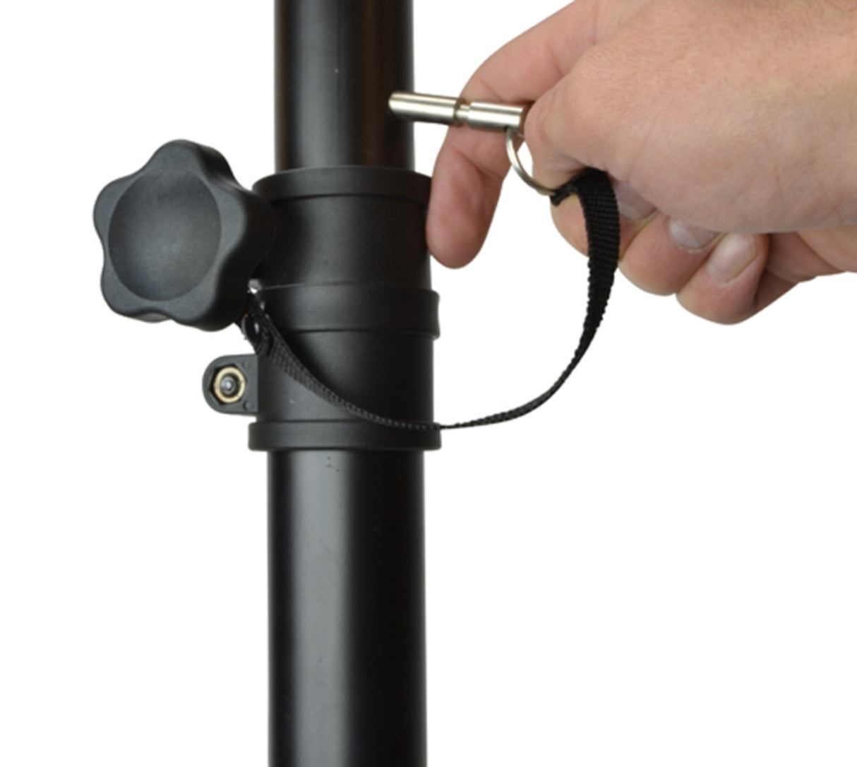 Perfex Push Up Stativ (40kg, 3,5m)