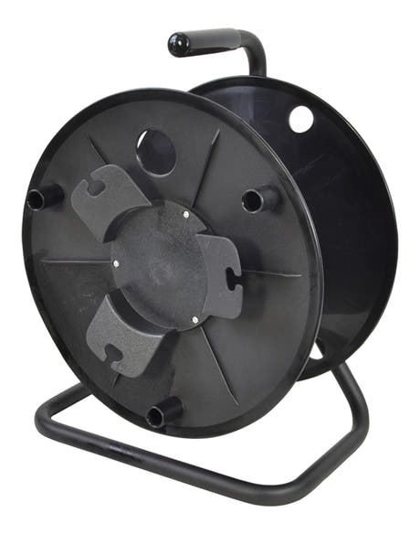 Kabeltromle XL (tom / uden kabel)