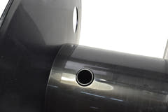 Kabeltromle XL (tom / uden kabel)