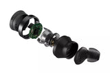 Philips TAT8506BK/00 True Wireless Høretelefoner (Sort)