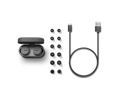 Philips TAT8506BK/00 True Wireless Høretelefoner (Sort)