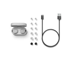 Philips TAT8506WT/00 Bluetooth Høretelefoner (Hvid)