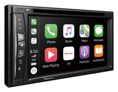 Pioneer AVIC-Z630BT GPS Navigation, Bluetooth og Trådløs Apple Carplay