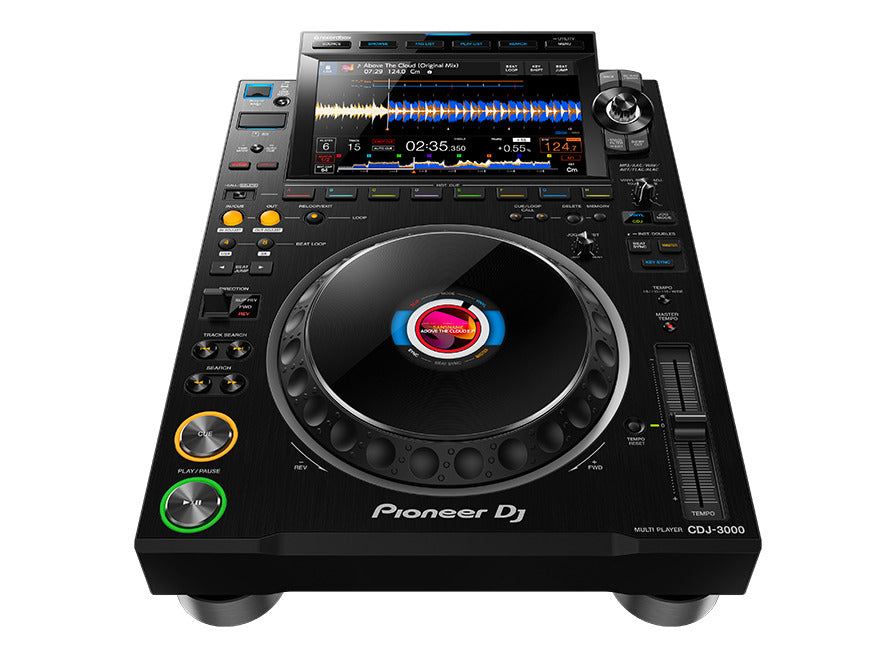 Pioneer CDJ-3000 bundle