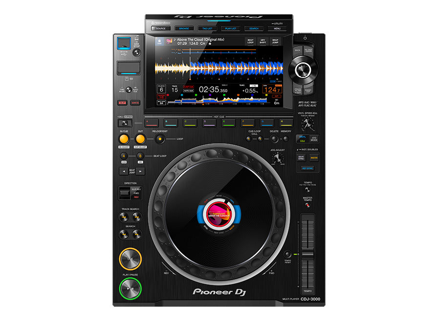 Pioneer CDJ-3000 bundle