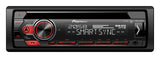Pioneer DEH-S320BT 1-DIN Bilstereo m. Bluetooth