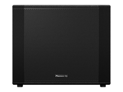 Pioneer DJ XPRS1182S Aktiv Subwoofer