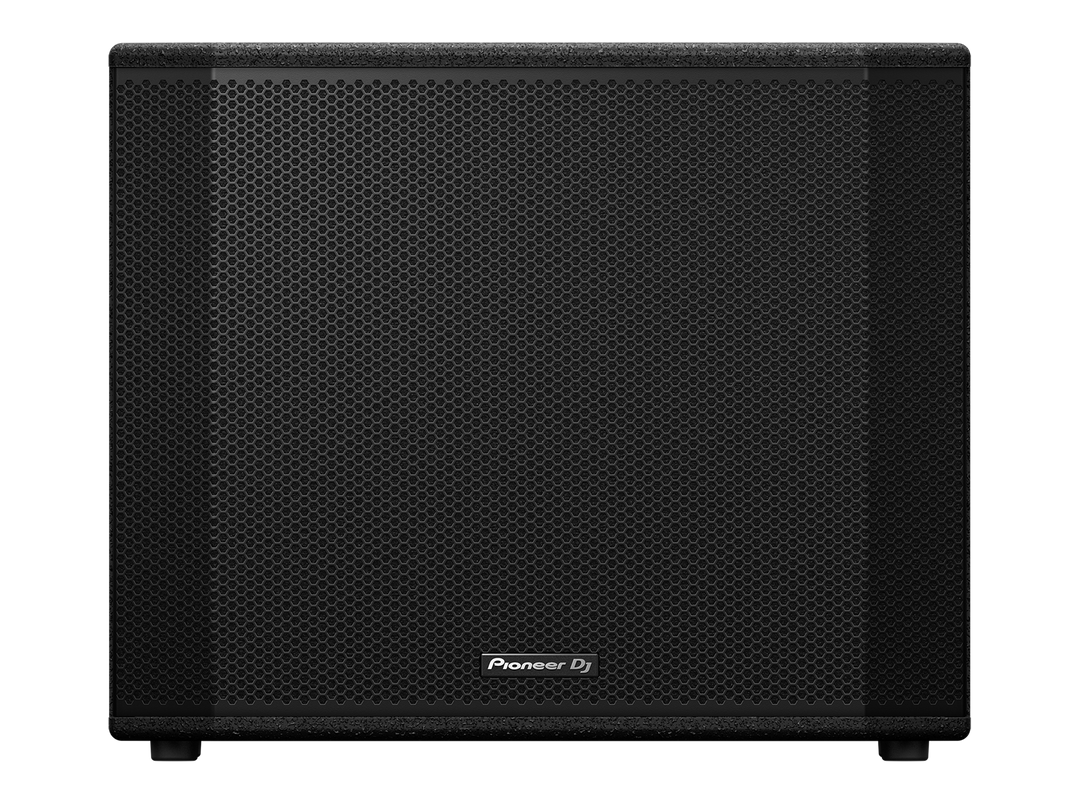 Pioneer DJ XPRS1182S Aktiv Subwoofer
