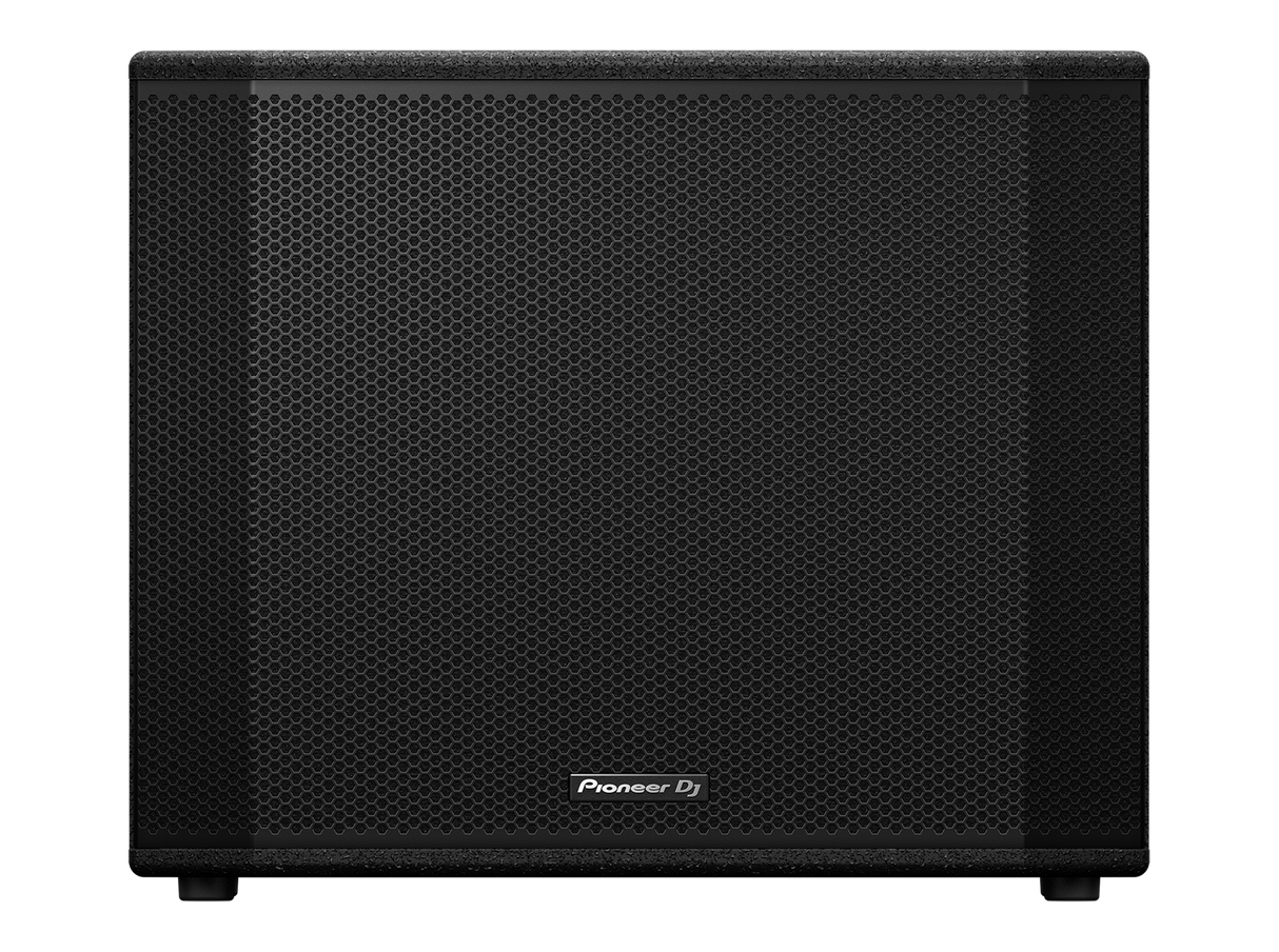 Pioneer DJ XPRS1182S Aktiv Subwoofer