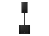 Pioneer DJ XPRS1182S Aktiv Subwoofer