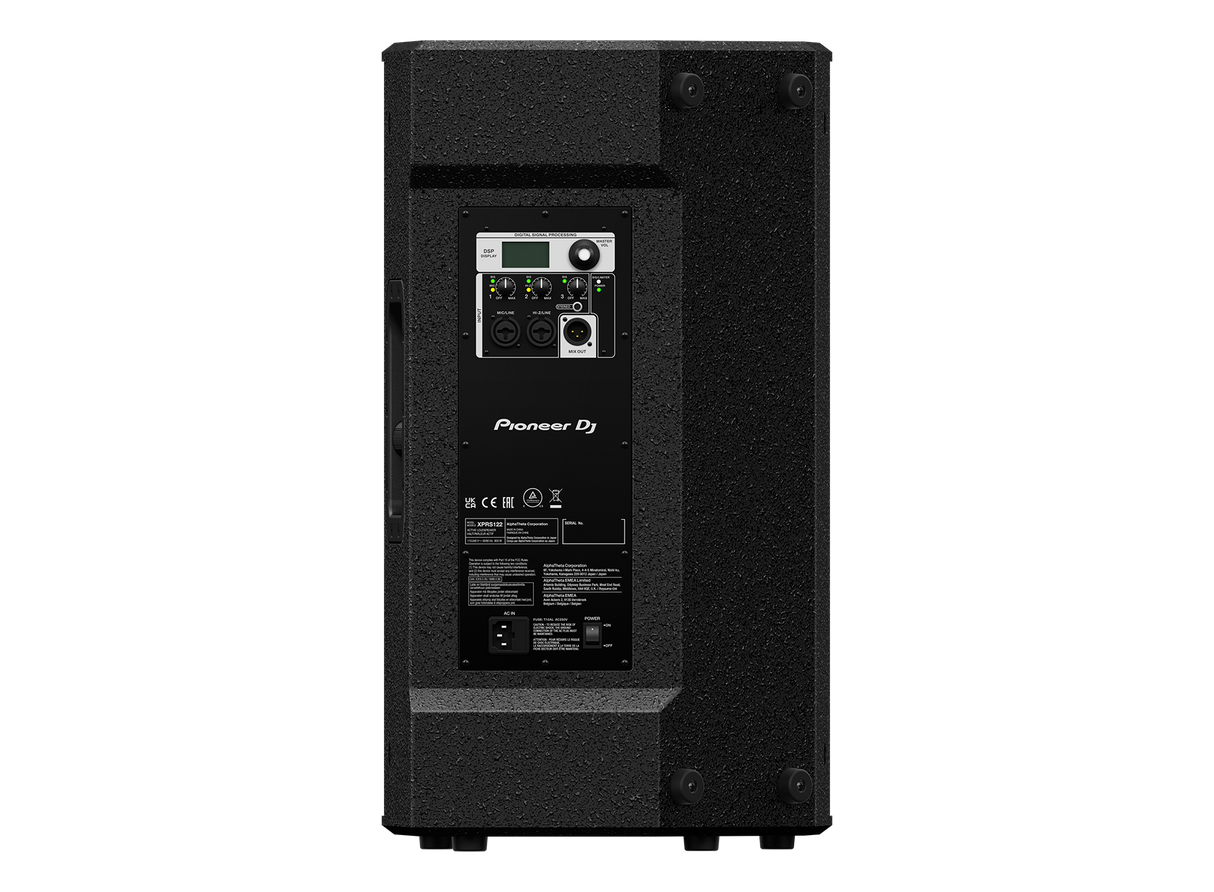 Pioneer DJ XPRS122 Aktiv Højttaler