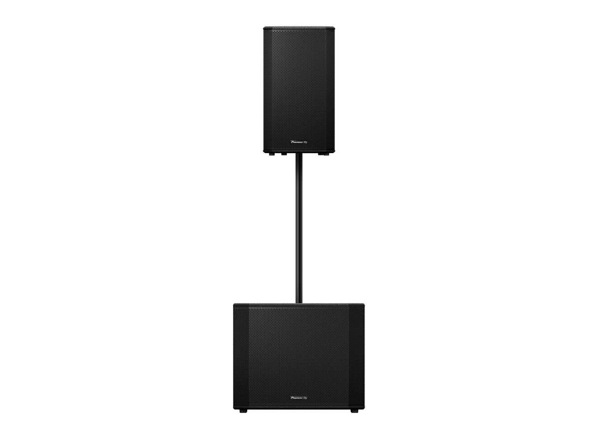 Pioneer DJ XPRS122 Aktiv Højttaler