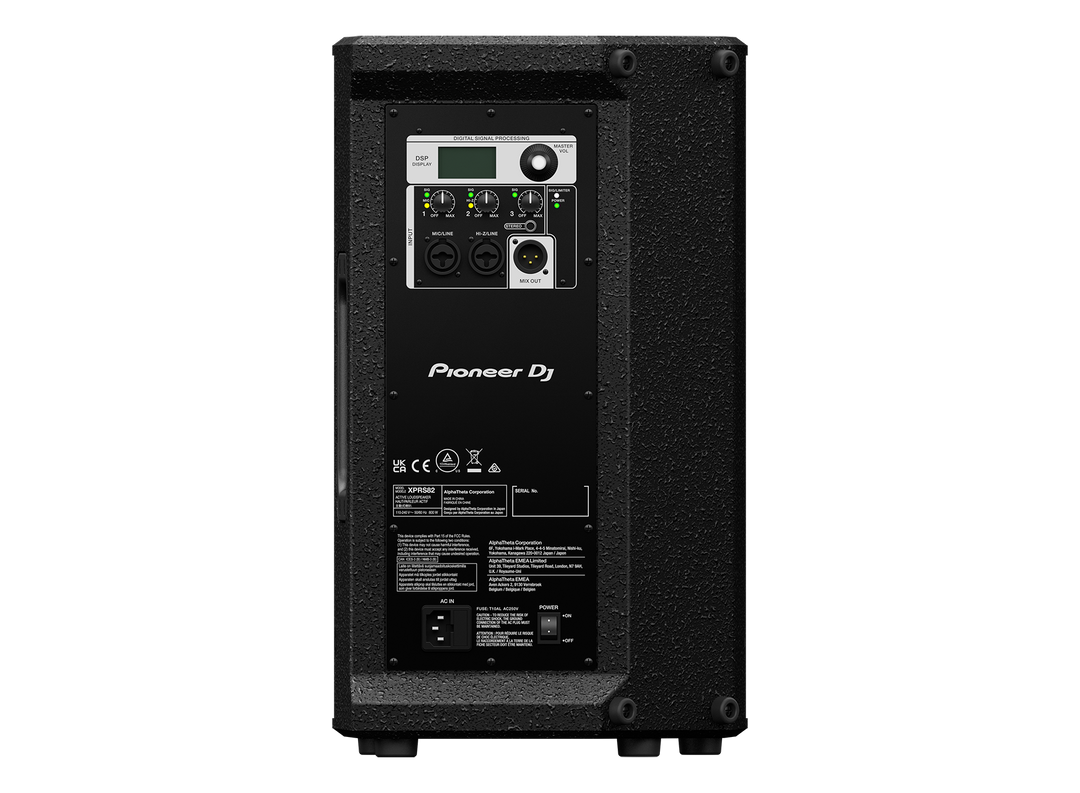 Pioneer DJ XPRS82 - Aktiv Højttaler