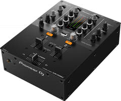 Pioneer DJ DJM-250 MK2 + PLX-500-K Bundle