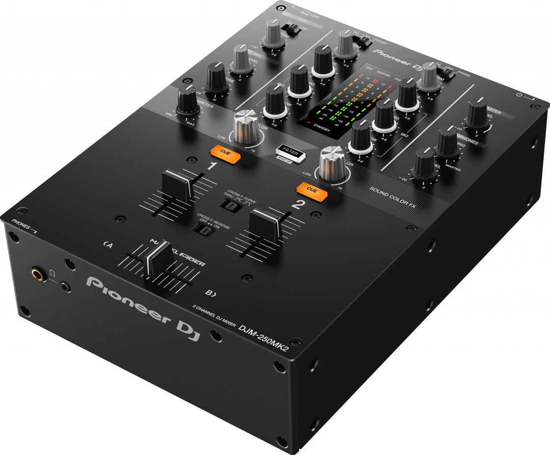 Pioneer DJ DJM-250 MK2 + XDJ-700 Bundle