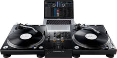 Pioneer DJ DJM-250 MK2 + PLX-500-K Bundle