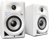 Audio-Technica AT-LP60XBT-WH + Pioneer DM-40BT-W Bluetooth højtalere