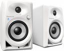 Pioneer DJ DM-40BT-W - Studie Monitors m. Bluetooth (Hvid)