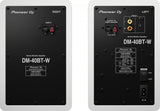Audio-Technica AT-LP60XBT-WH + Pioneer DM-40BT-W Bluetooth højtalere