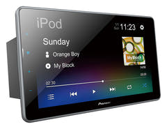 Pioneer DMH-AF555BT Multimedie 9" Bilradio m. Bluetooth