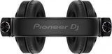 Pioneer DJ HDJ-X10-S DJ-Høretelefoner (Sølv)