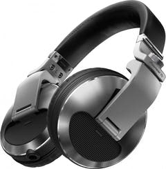Pioneer DJ HDJ-X10-S DJ-Høretelefoner (Sølv)