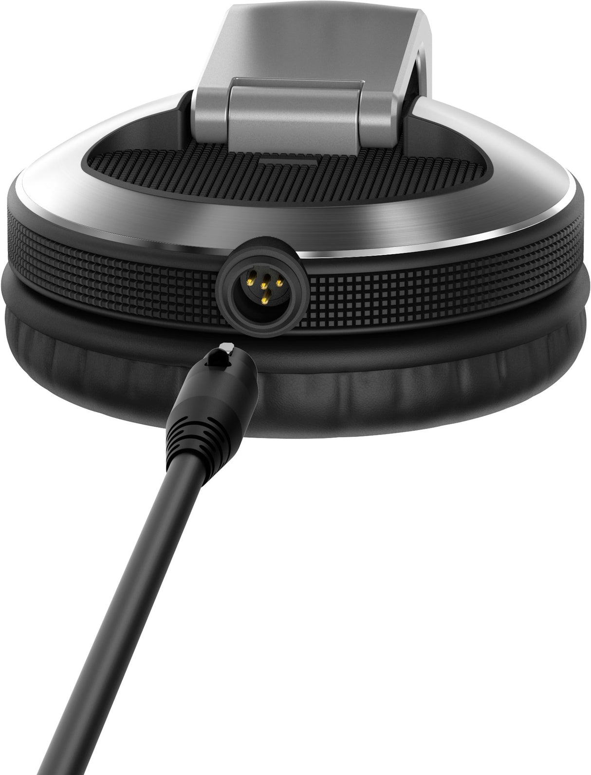 Pioneer DJ HDJ-X10-S DJ-Høretelefoner (Sølv)