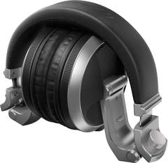 Pioneer DJ HDJ-X5 S DJ-Høretelefoner (Sølv)