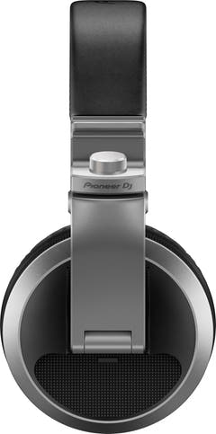Pioneer DJ HDJ-X5 S DJ-Høretelefoner (Sølv)