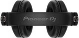 Pioneer HDJ-X7-K DJ-Høretelefoner (Sort)