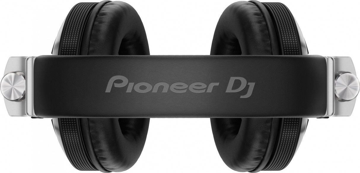 Pioneer HDJ-X7-S DJ-Høretelefoner (Sølv)