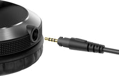Pioneer HDJ-X7-K DJ-Høretelefoner (Sort)