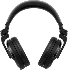 Pioneer HDJ-X7-K DJ-Høretelefoner (Sort)