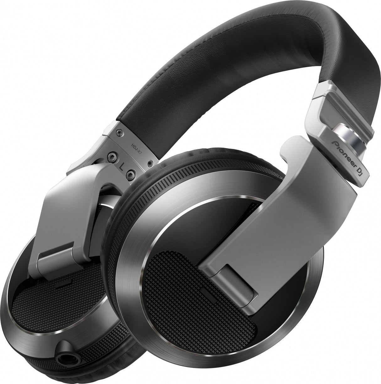 Pioneer HDJ-X7-S DJ-Høretelefoner (Sølv)