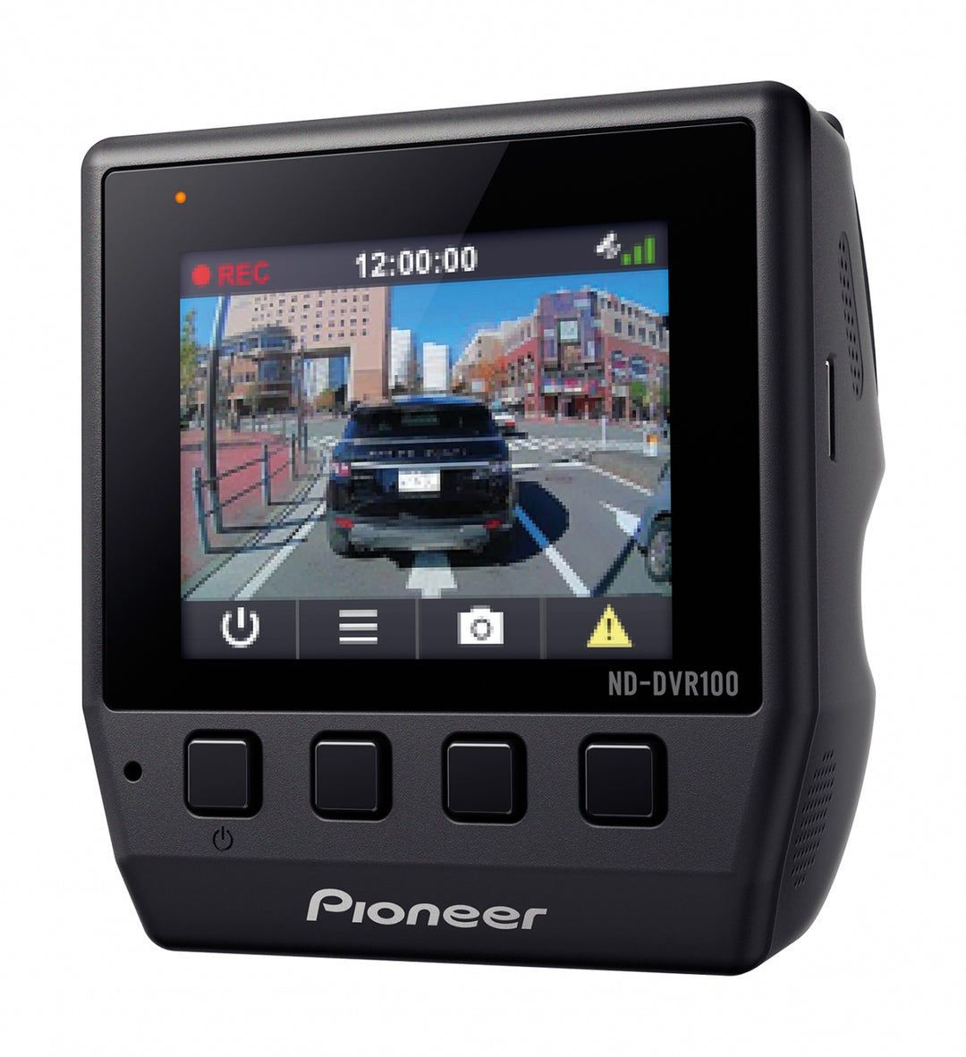 Pioneer ND-DVR100 Instrumentbrætkamera