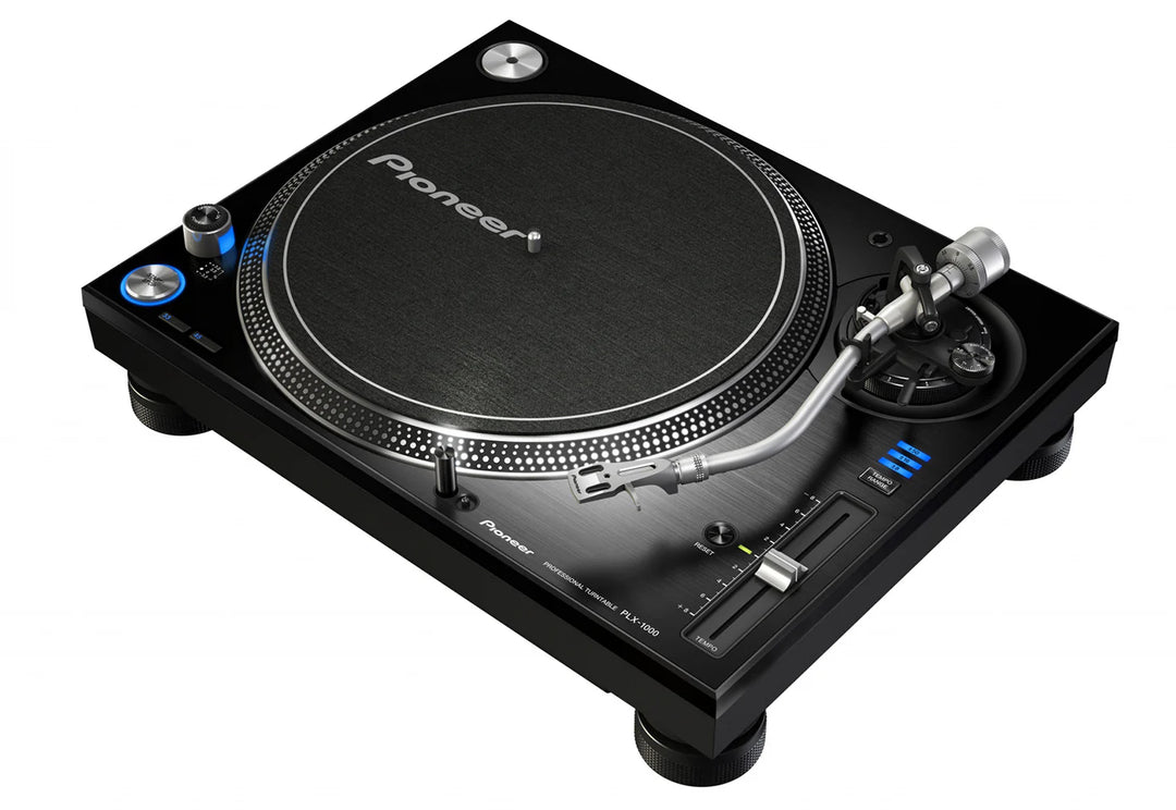 Pioneer DJ DJM-S11 + PLX-1000 Bundle