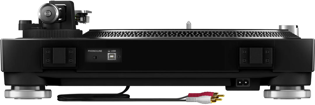 Pioneer DJ DJM-250 MK2 + PLX-500-K Bundle