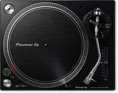 Pioneer DJ DJM-250 MK2 + PLX-500-K Bundle